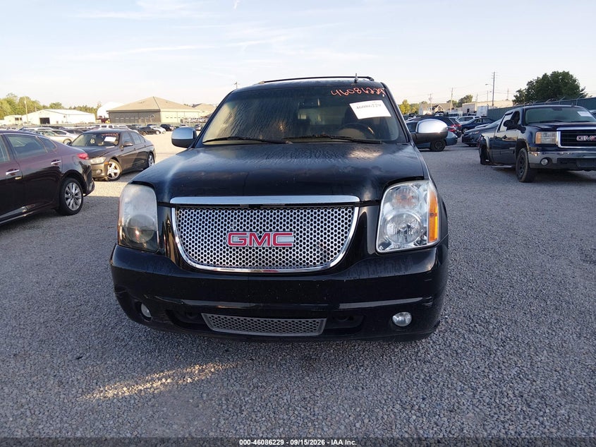 GMC YUKON XL 1500 2014 VIN 1GKS1KE05ER122533