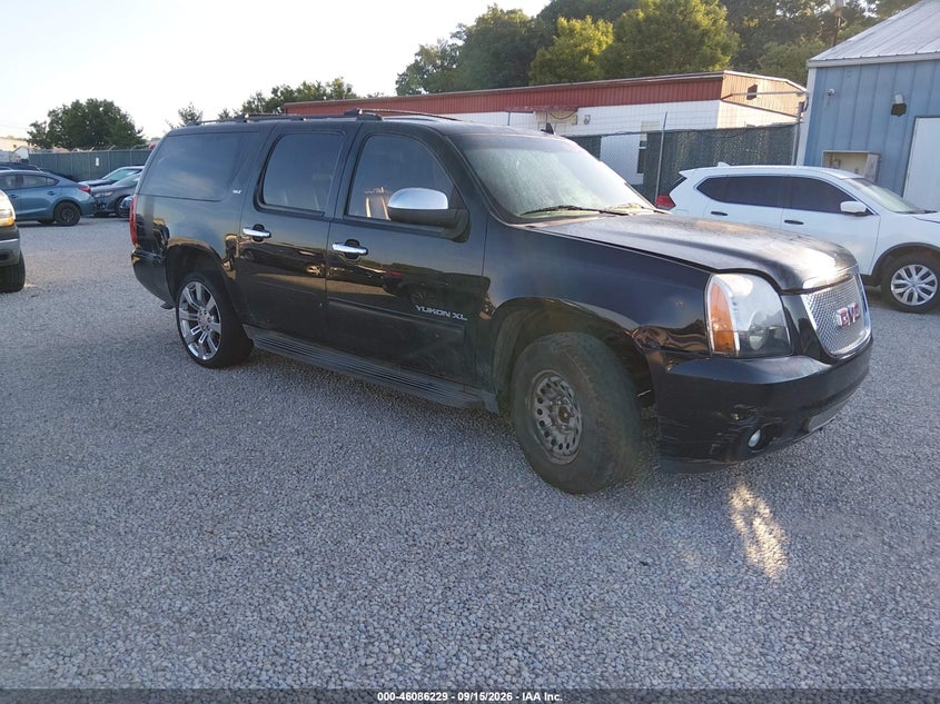 Vin: 1gks1ke05er122533, lot: 46585836, gmc yukon xl 1500 slt 2014 img_1