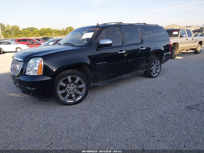 Vin: 1gks1ke05er122533, lot: 46585836, gmc yukon xl 1500 slt 20142