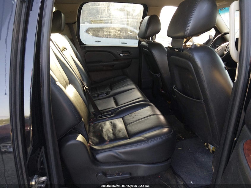 GMC YUKON XL 1500 2014 VIN 1GKS1KE05ER122533