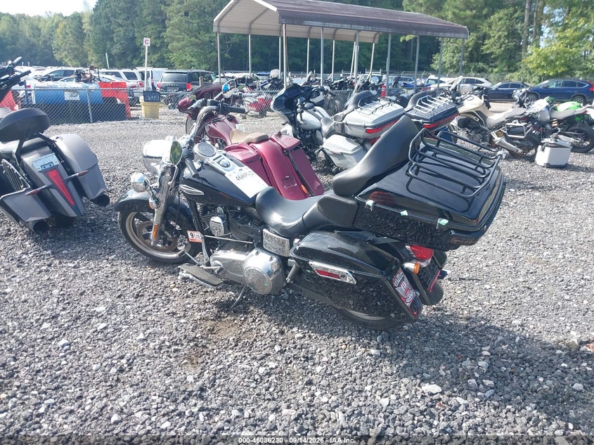 HARLEY-DAVIDSON FLD 2014