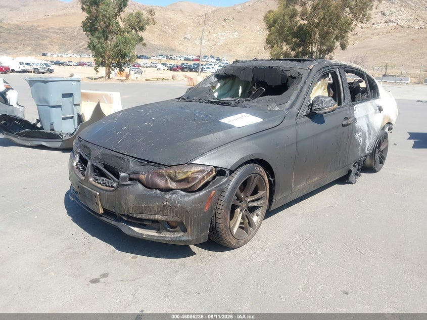 Vin: wba8e9g59gnt84994, lot: 46585845, bmw 328i 20162