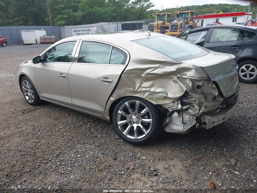 Vin: 1g4gd5g35ef259941, lot: 46585850, buick lacrosse premium i group 20143