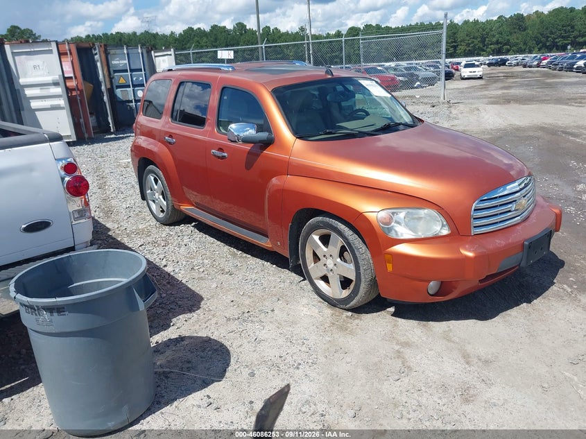 2006 CHEVROLET HHR LT
