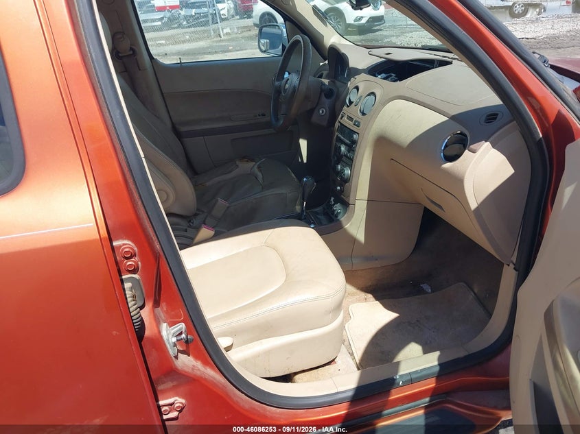 CHEVROLET HHR 2006 VIN 3GNDA23P86S599788