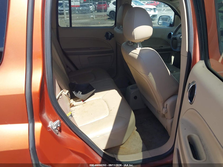 CHEVROLET HHR 2006 VIN 3GNDA23P86S599788