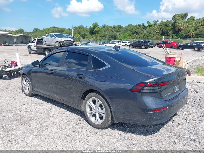 Vin: 1hgcy1f27sa080707, lot: 46585884, honda accord lx 20253