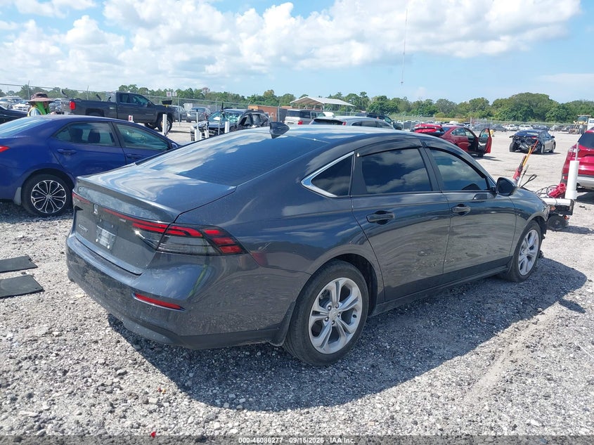 Vin: 1hgcy1f27sa080707, lot: 46585884, honda accord lx 20254