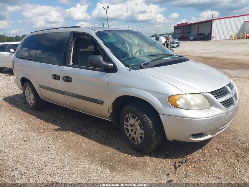2005 DODGE GRAND CARAVAN SE