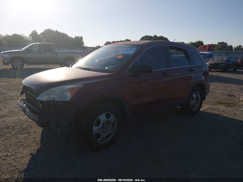 2007 HONDA CR-V auction photo 2