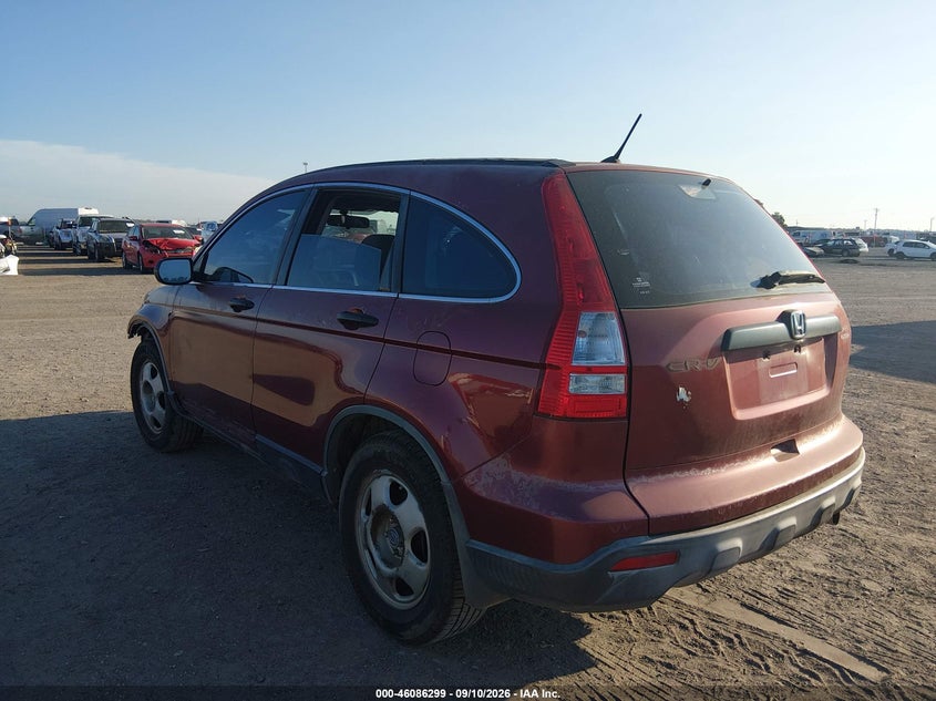 2007 HONDA CR-V auction photo 3