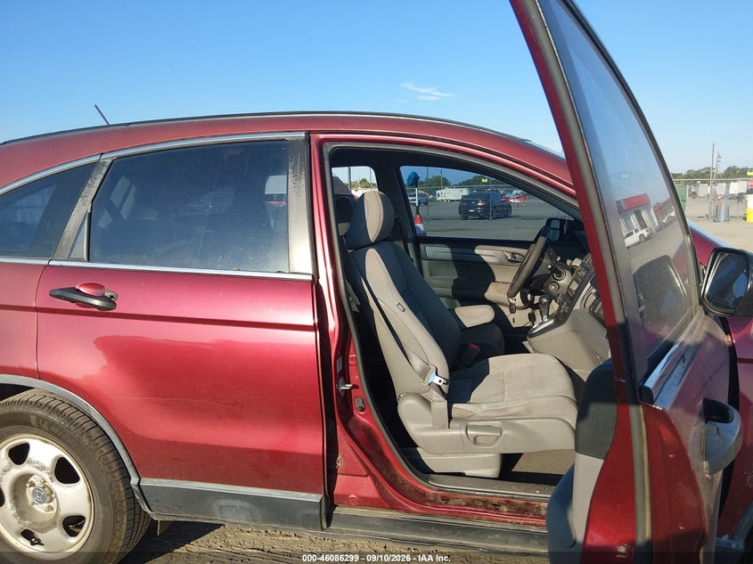 2007 HONDA CR-V auction photo 5