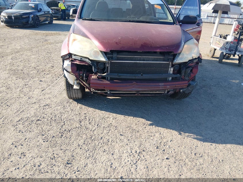 2007 HONDA CR-V auction photo 6