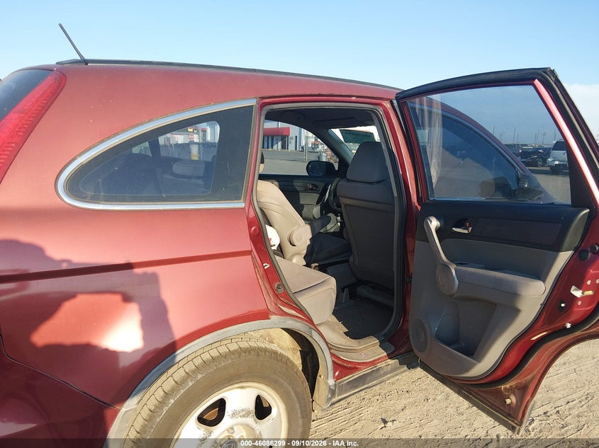 2007 HONDA CR-V auction photo 8