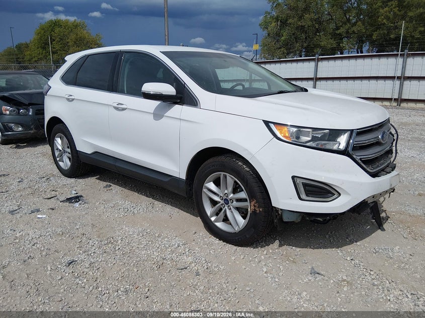 Vin: 2fmpk3j92jbc12255, lot: 46585910, ford edge sel 2018 img_1