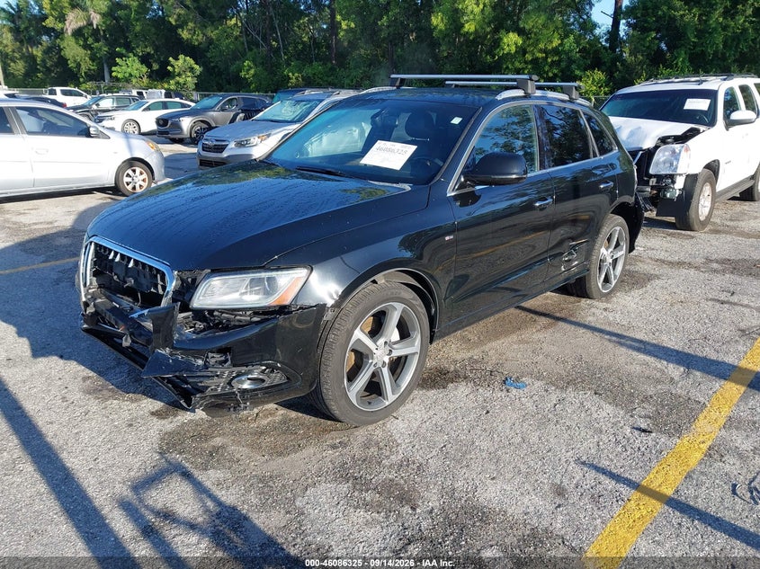 AUDI Q5 2016 VIN WA1D7AFP2GA028307