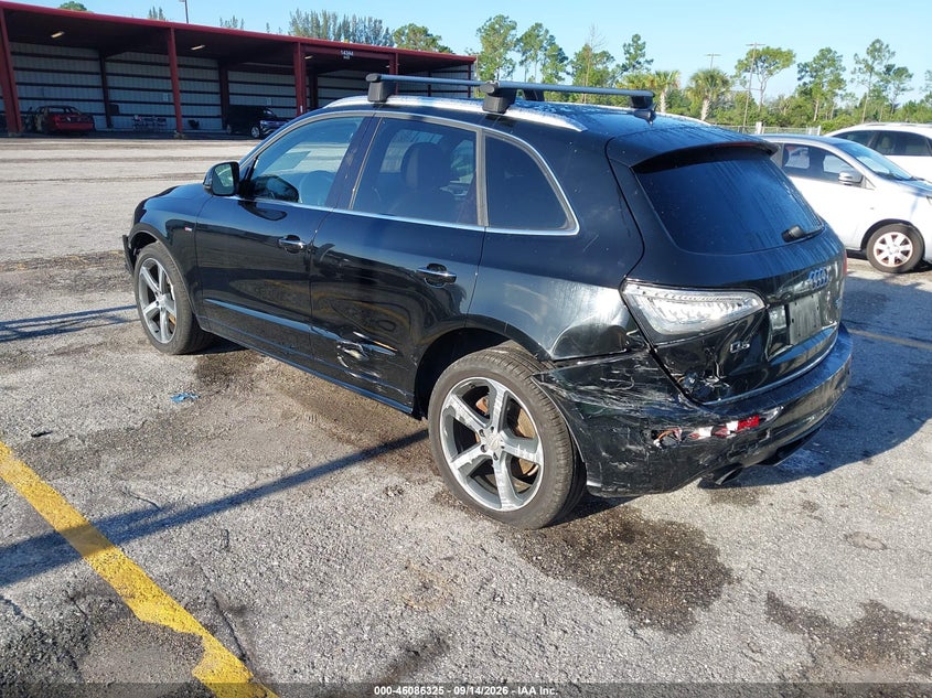 AUDI Q5 2016 VIN WA1D7AFP2GA028307