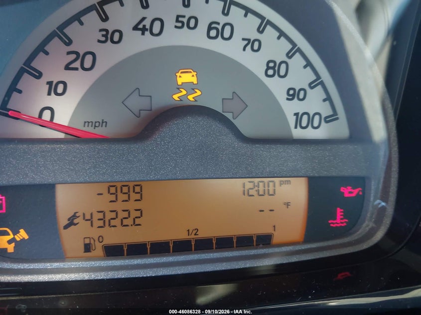 2013 SMART FORTWO auction photo 7