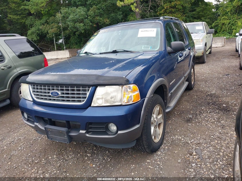 2004 FORD EXPLORER auction photo 2
