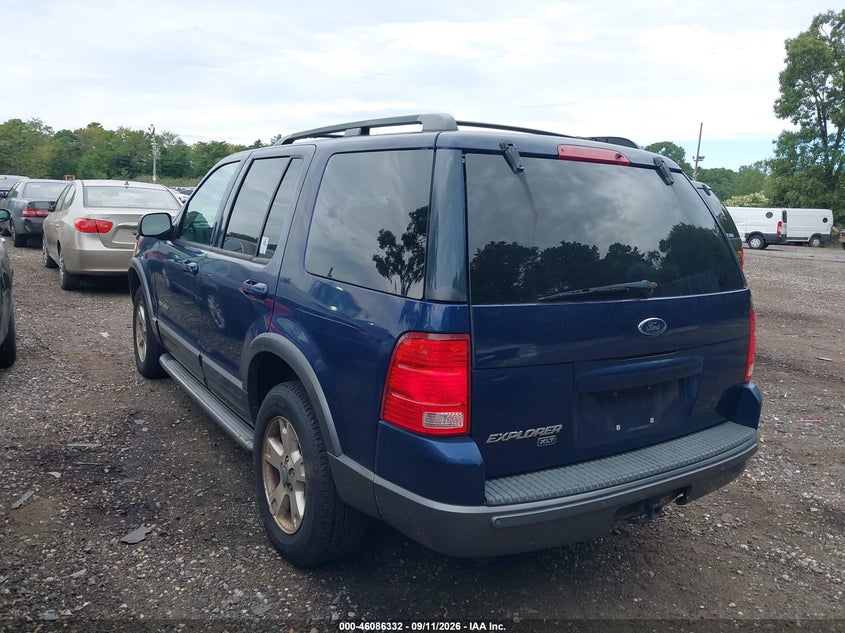 2004 FORD EXPLORER auction photo 3