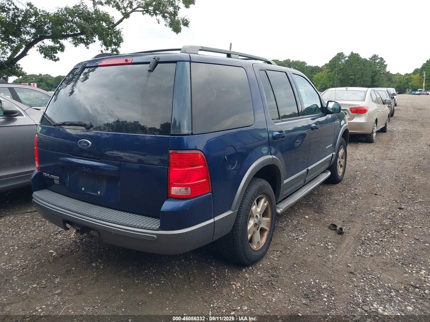 2004 FORD EXPLORER auction photo 4