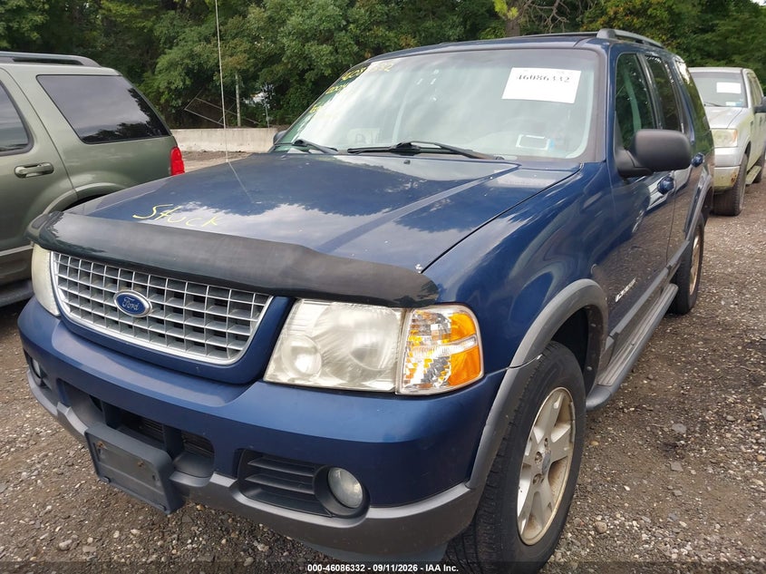 2004 FORD EXPLORER auction photo 6