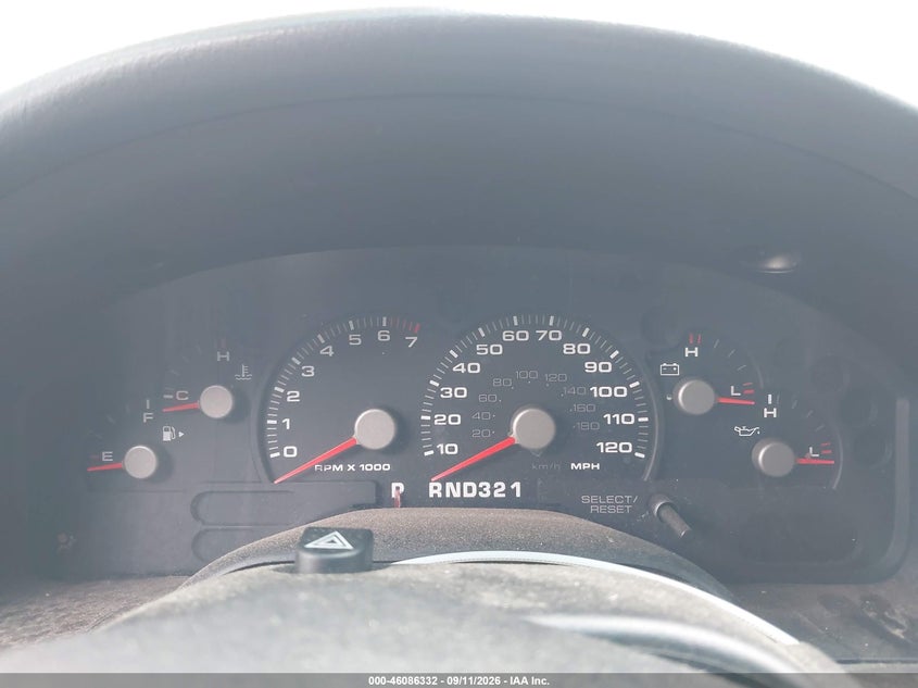 2004 FORD EXPLORER auction photo 7