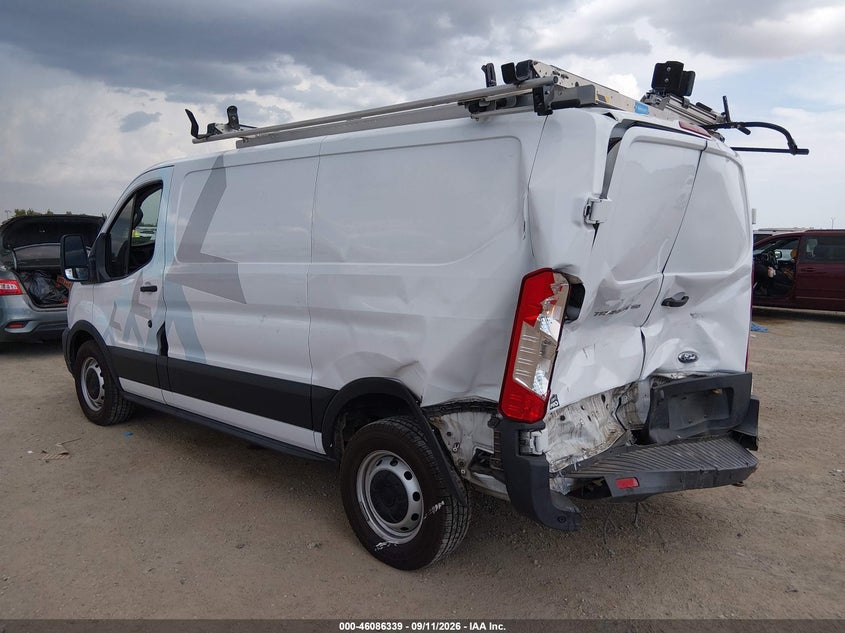 Vin: 1ftye1y86lkb00097, lot: 46585946, ford transit-150 20203