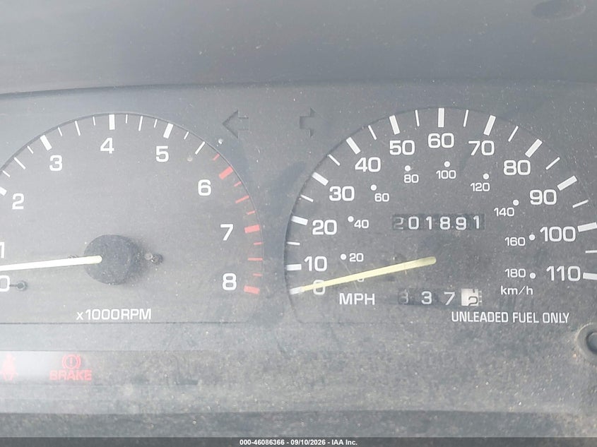 1994 TOYOTA PICKUP auction photo 7