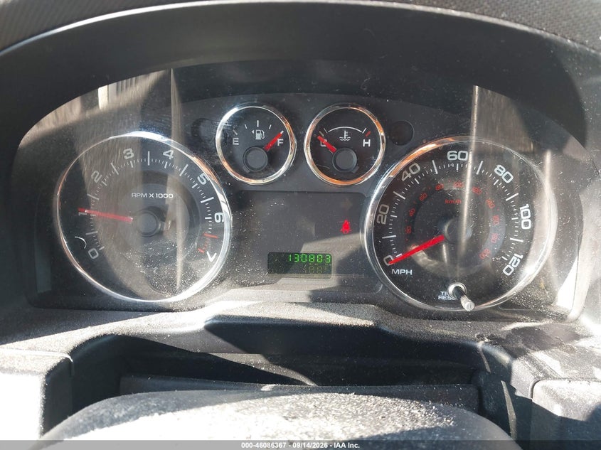 FORD EDGE 2008 VIN 2FMDK46C98BA69019