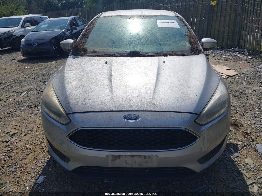 FORD FOCUS 2017 VIN 1FADP3K27HL208972