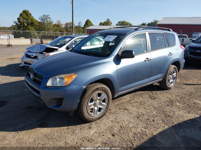 Vin: 2t3bf4dv3bw171523, lot: 46585980, toyota rav4 20112