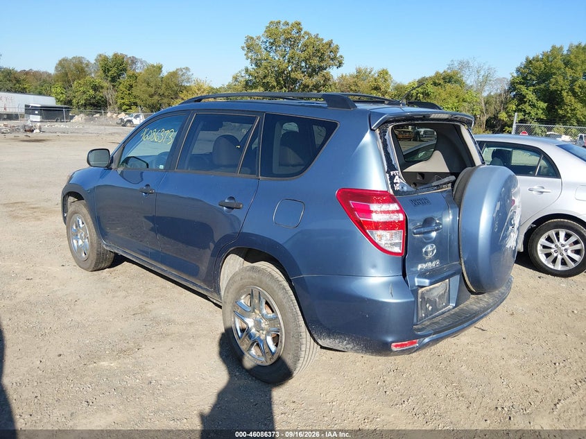 Vin: 2t3bf4dv3bw171523, lot: 46585980, toyota rav4 20113
