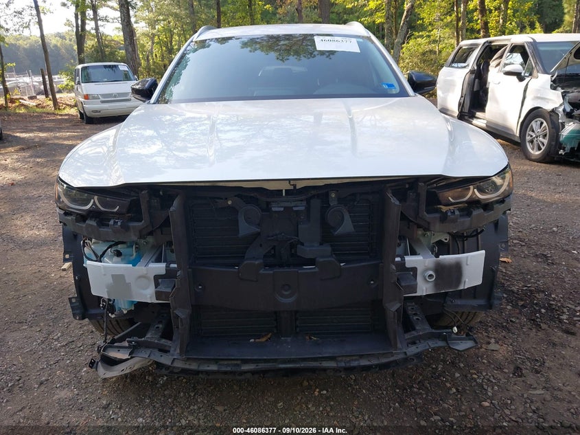 MAZDA CX-50 2024 VIN 7MMVABAM2RN225097