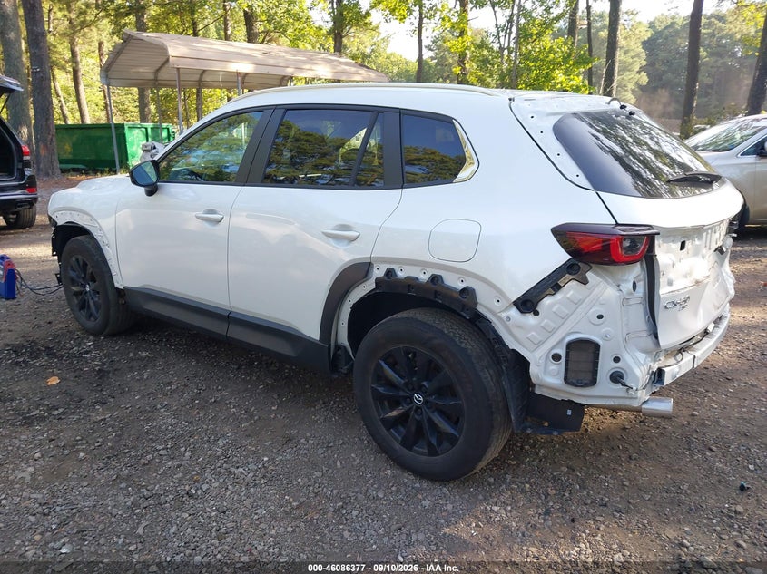 Vin: 7mmvabam2rn225097, lot: 46585984, mazda cx-50 2.5 s select 20243