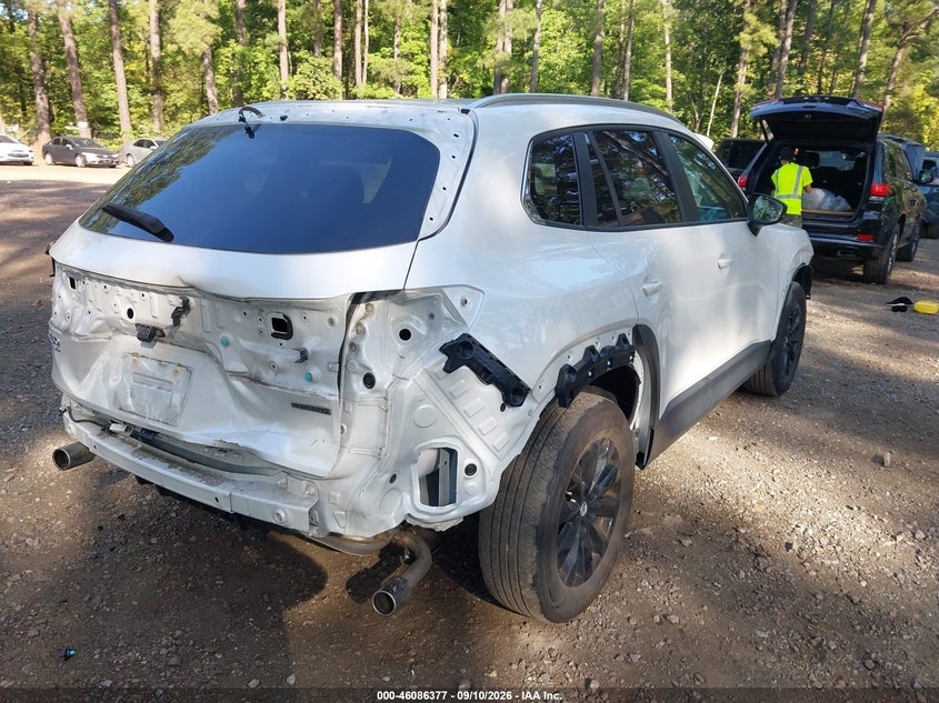 Vin: 7mmvabam2rn225097, lot: 46585984, mazda cx-50 2.5 s select 20244