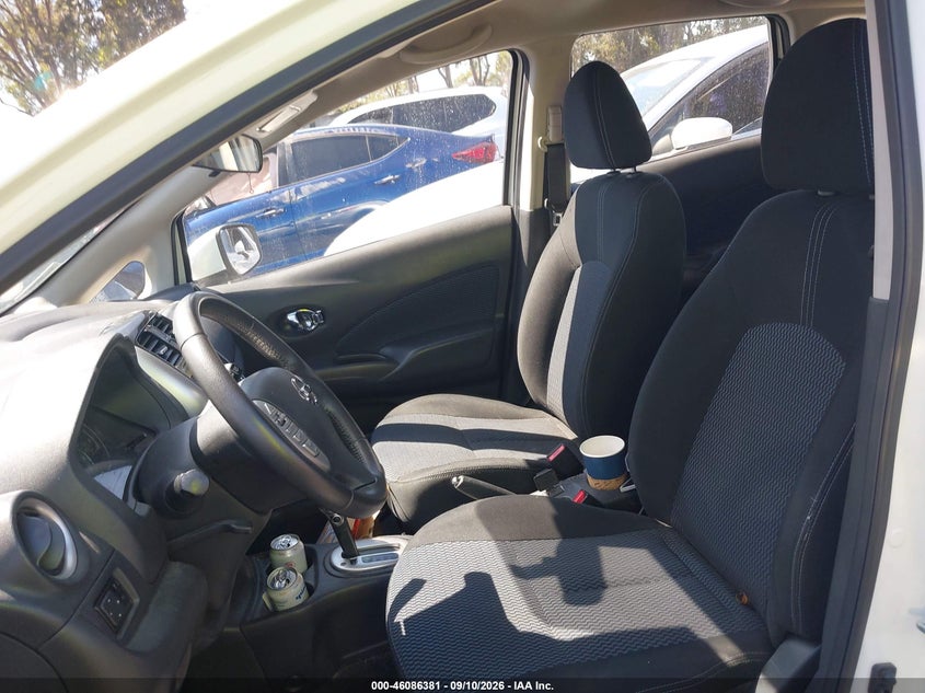 Фото 14 - NISSAN VERSA NOTE
