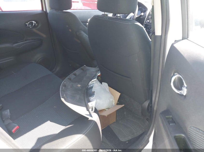 Фото 8 - NISSAN VERSA NOTE