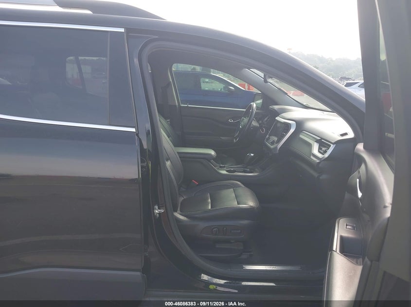 Vin: 1gkknulsxjz100770, lot: 46585990, gmc acadia slt-1 20184