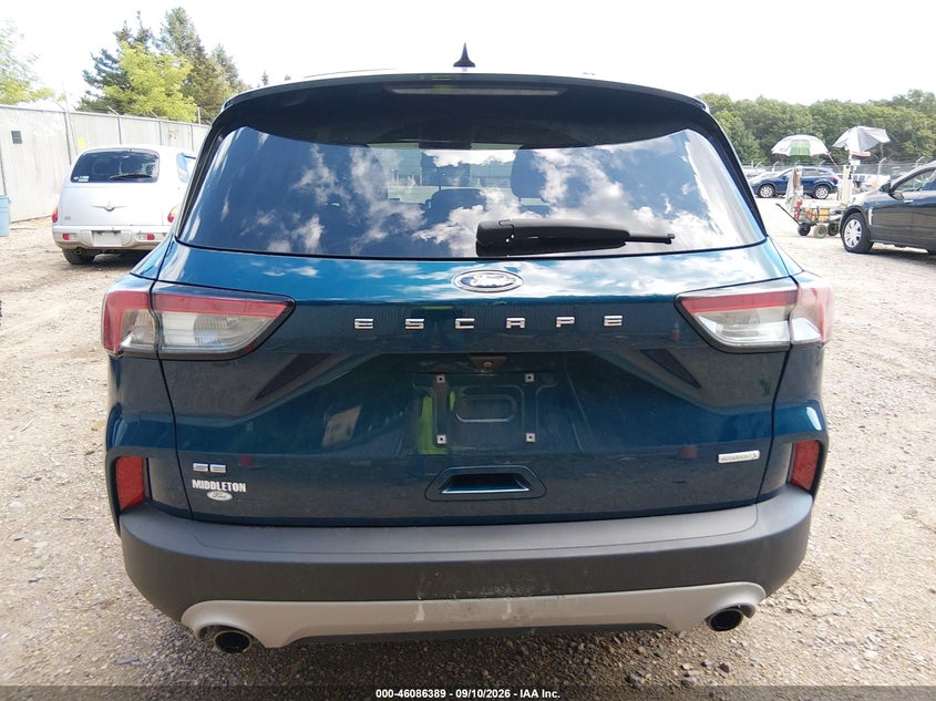 FORD ESCAPE 2020 VIN 1FMCU0G62LUA96265