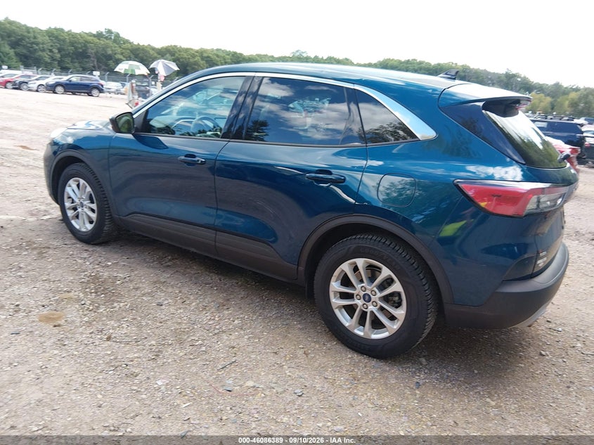 Vin: 1fmcu0g62lua96265, lot: 46585996, ford escape se 20203