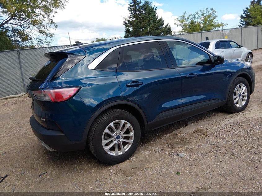 Vin: 1fmcu0g62lua96265, lot: 46585996, ford escape se 20204