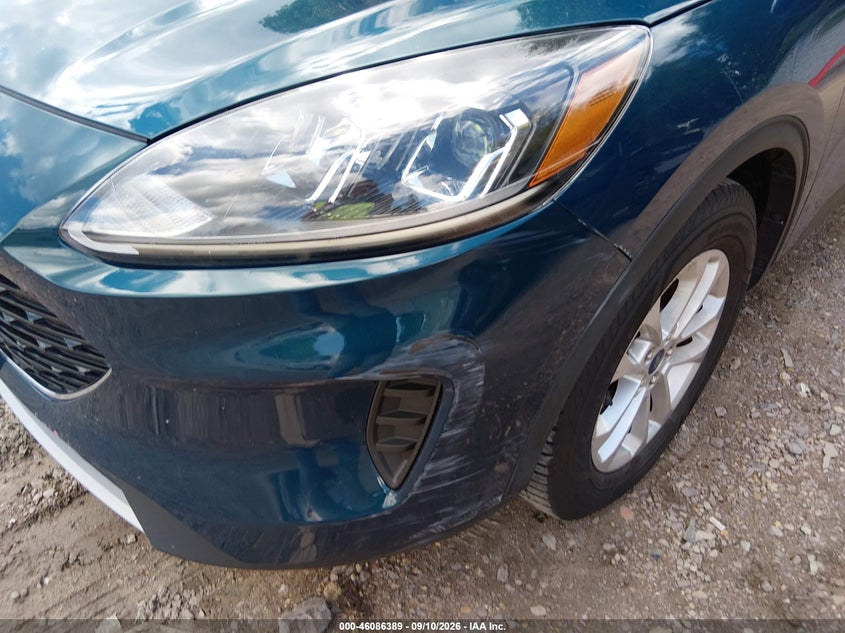 FORD ESCAPE 2020 VIN 1FMCU0G62LUA96265