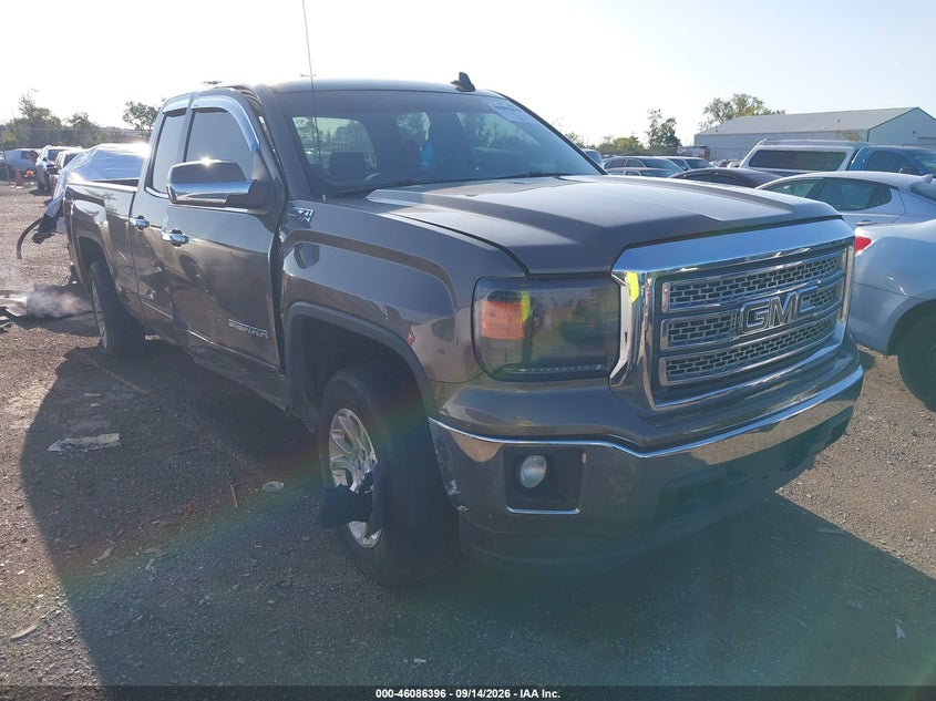 2015 GMC SIERRA 1500 SLE
