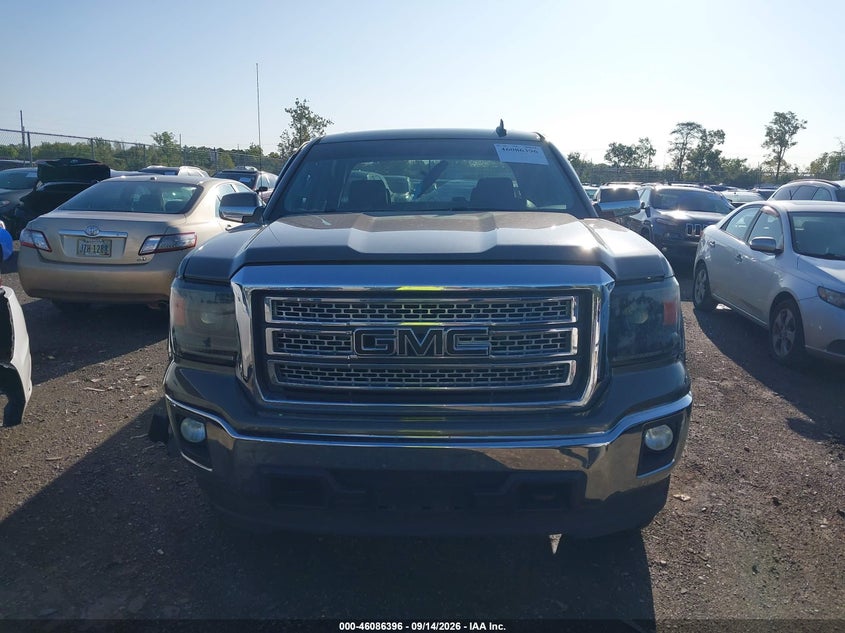 2015 GMC SIERRA 1500 SLE · Фото 13