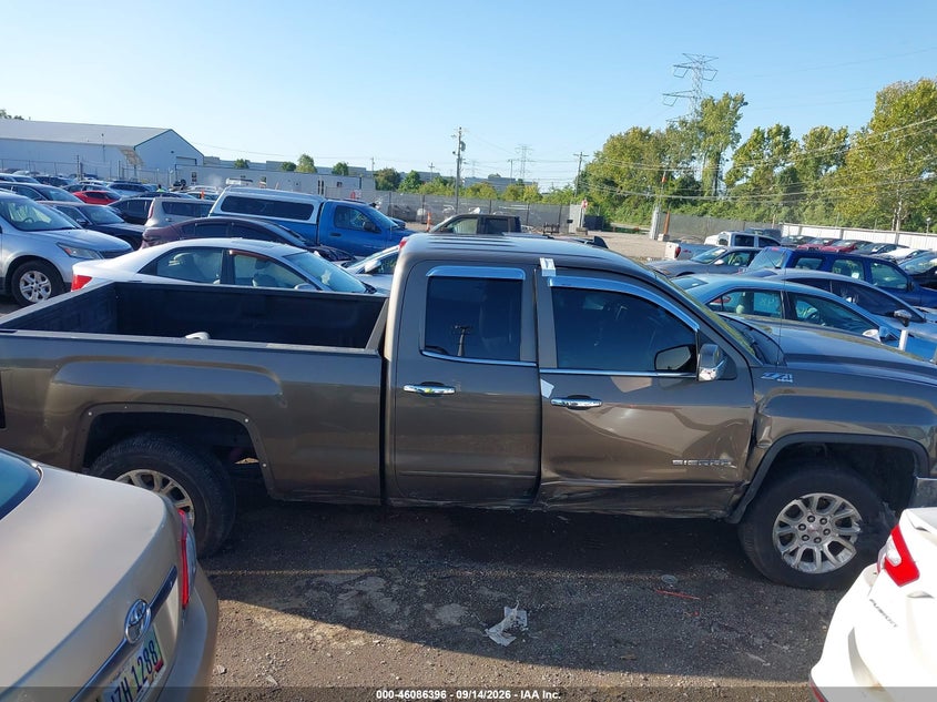 2015 GMC SIERRA 1500 SLE · Фото 14