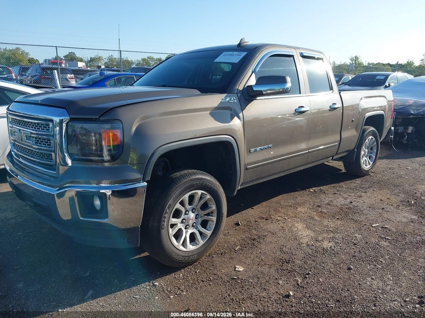 2015 GMC SIERRA 1500 SLE · Фото 2