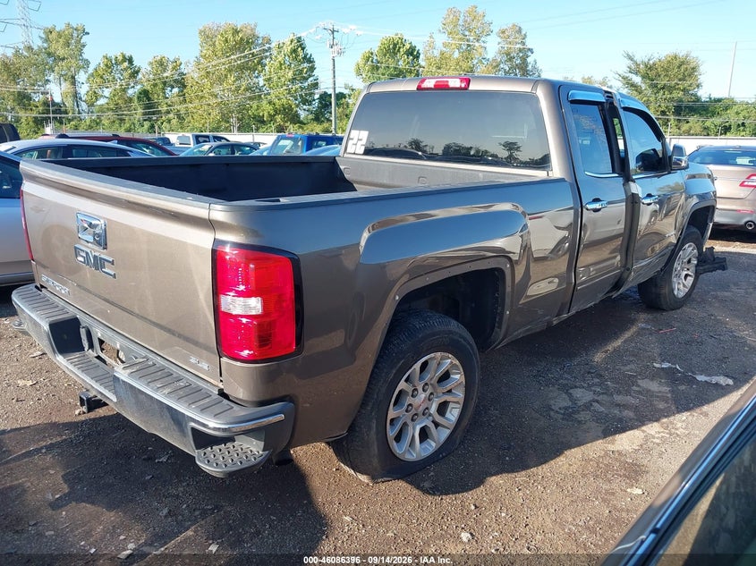 2015 GMC SIERRA 1500 SLE · Фото 4