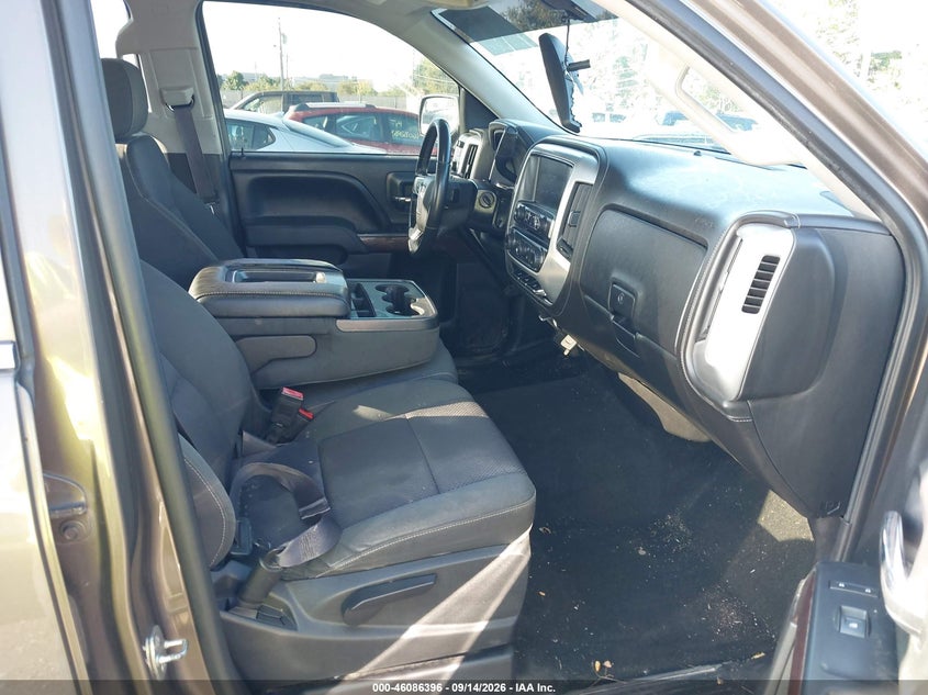 2015 GMC SIERRA 1500 SLE · Фото 5