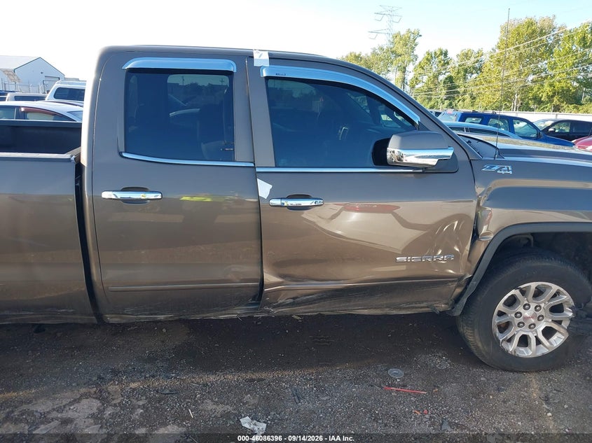 2015 GMC SIERRA 1500 SLE · Фото 6